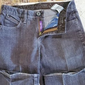 Q-baby Wrangler Jeans